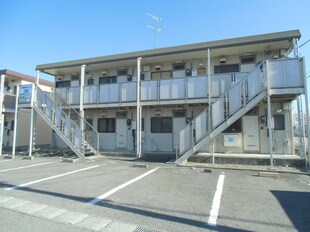 郡山駅 バス10分  金堀田下車：停歩4分 1階の物件外観写真